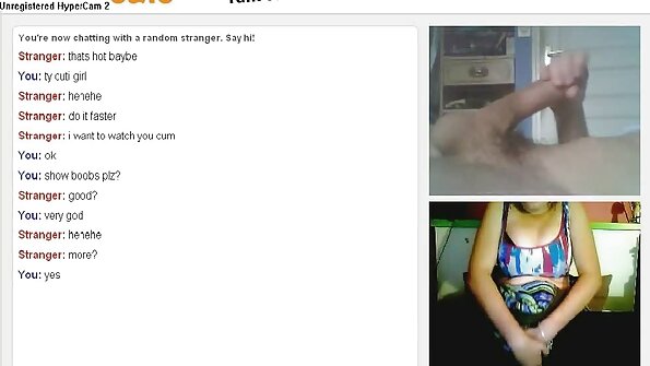 Curva tatuată este gata să guste ciocanul fratelui ei vitreg
